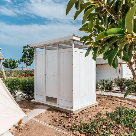 Sails On Kos Ecolux Tented Village Tente de luxe Marmari (Kos)