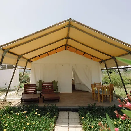 Sails On Kos Ecolux Tented Village Tente de luxe Marmari (Kos)