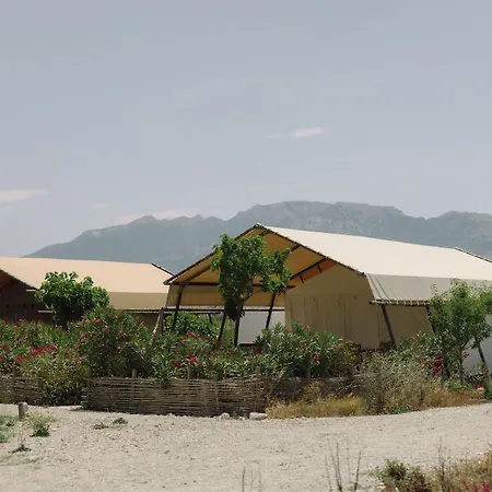 Tente de luxe Sails On Kos Ecolux Tented Village