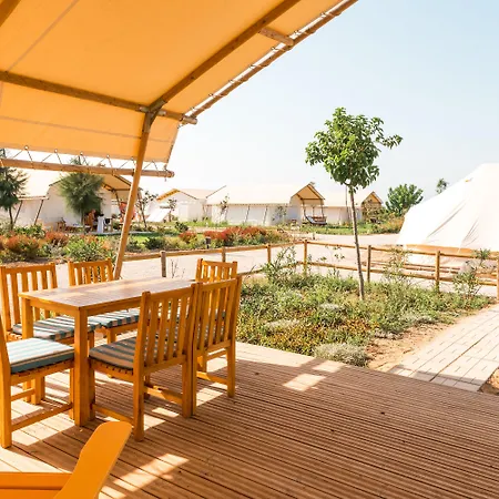 Sails On Kos Ecolux Tented Village Tente de luxe *