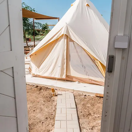 Sails On Kos Ecolux Tented Village *