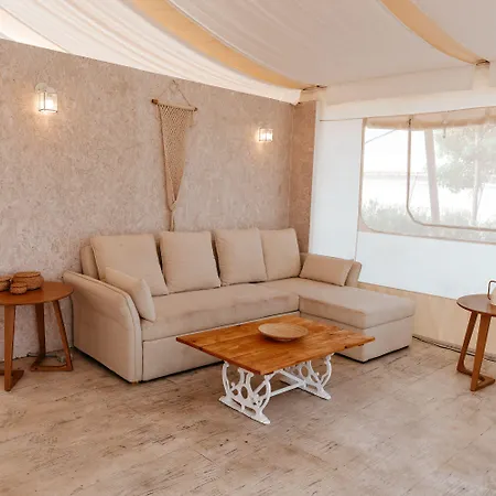 Tente de luxe Sails On Kos Ecolux Tented Village