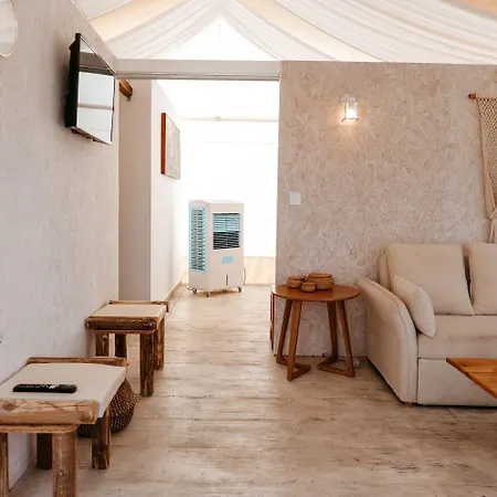 Tente de luxe Sails On Kos Ecolux Tented Village *