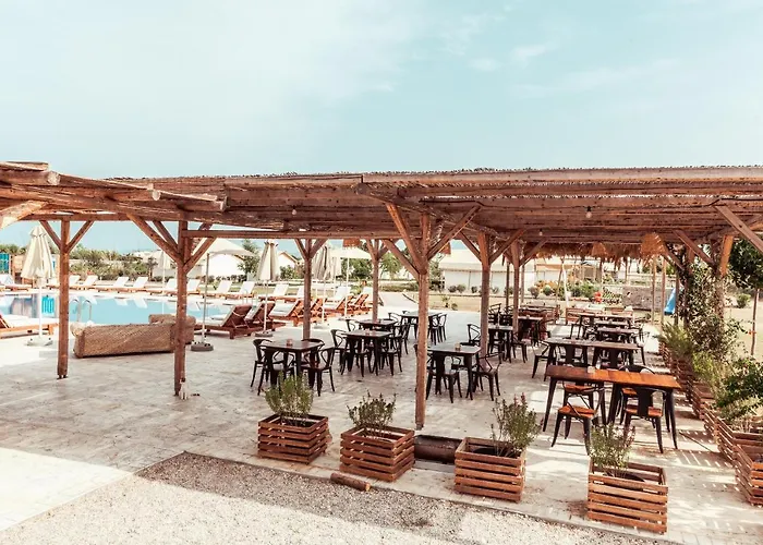 Sails On Kos Ecolux Tented Village