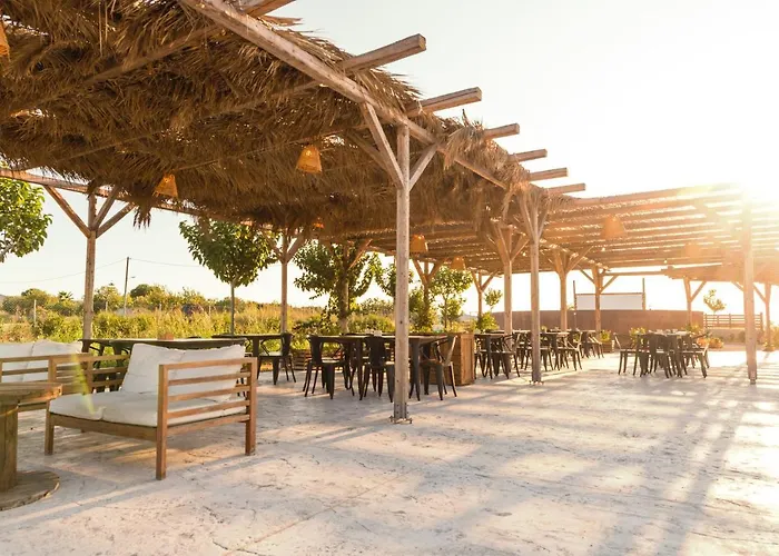 Sails On Kos Ecolux Tented Village