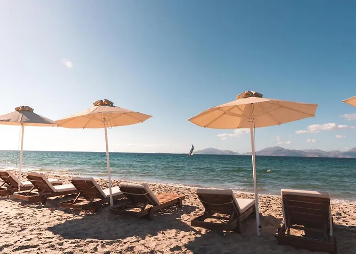 Sails On Kos Ecolux Tented Village