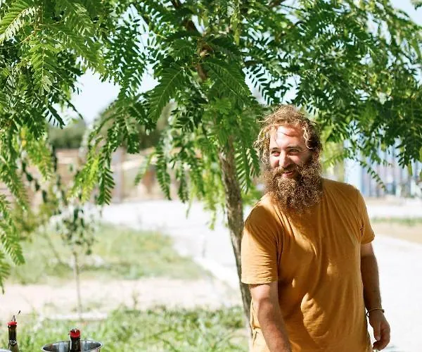 Sails On Kos Ecolux Tented Village *