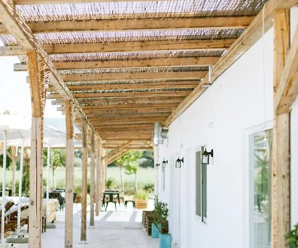 Sails On Kos Ecolux Tented Village