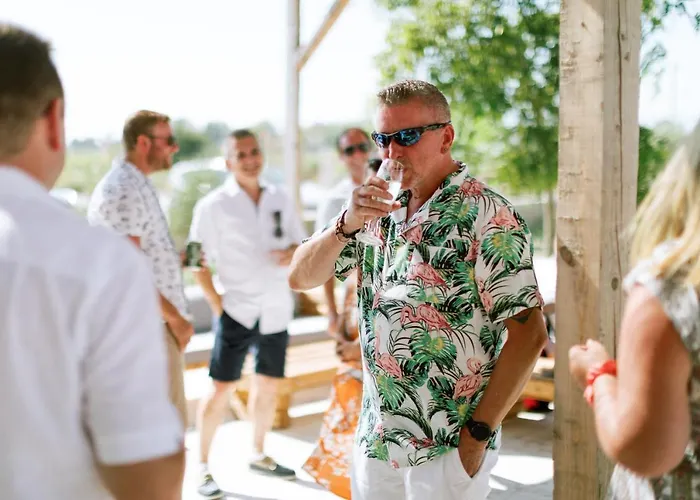 Luksusowy namiot Sails On Kos Ecolux Tented Village