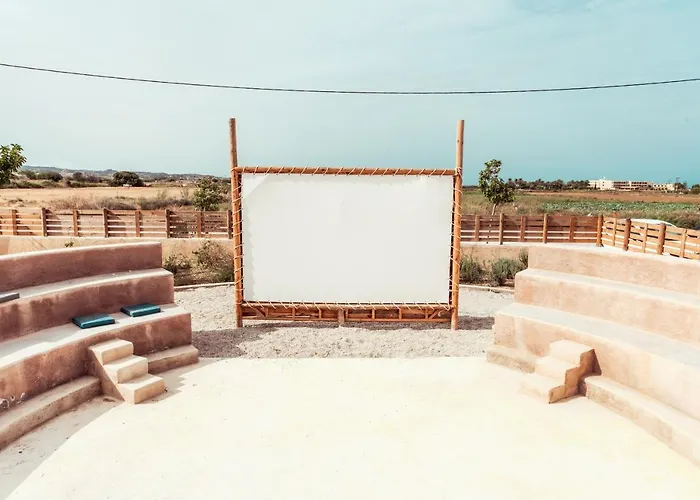 Luksusowy namiot Sails On Kos Ecolux Tented Village *