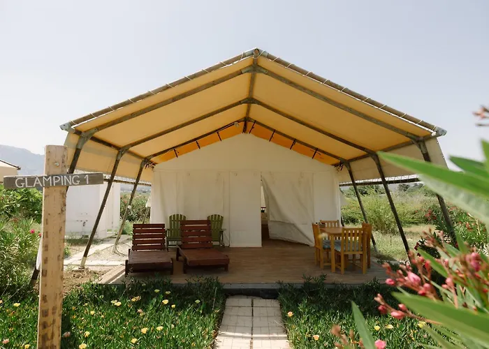 Sails On Kos Ecolux Tented Village