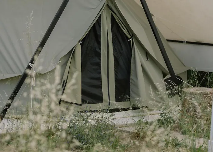 Sails On Kos Ecolux Tented Village Luxury tent *