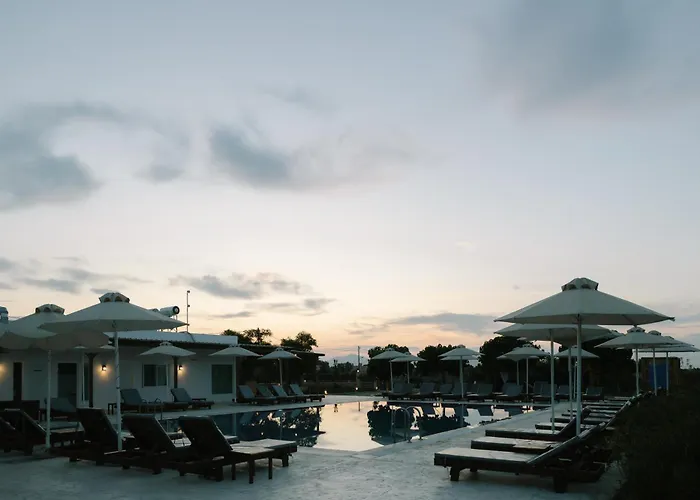 Luksusowy namiot Sails On Kos Ecolux Tented Village *