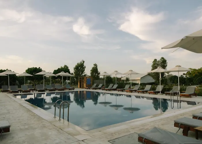 Sails On Kos Ecolux Tented Village Marmari (Kos)