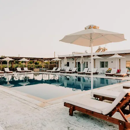 Sails On Kos Ecolux Tented Village Luxury tent Marmari (Kos)