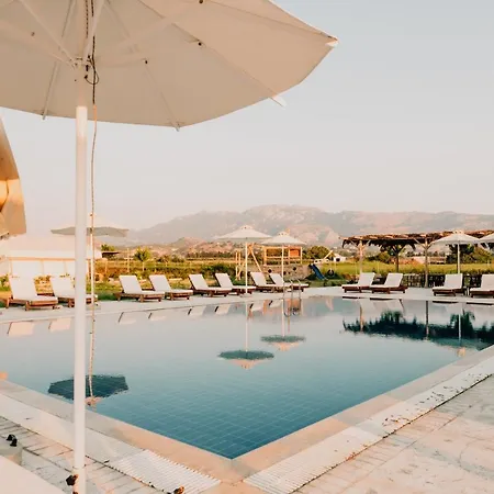 Luxury tent Sails On Kos Ecolux Tented Village *