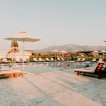 Luxury tent Sails On Kos Ecolux Tented Village