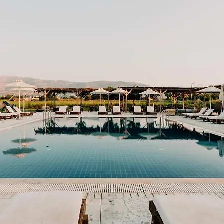 Luxury tent Sails On Kos Ecolux Tented Village *