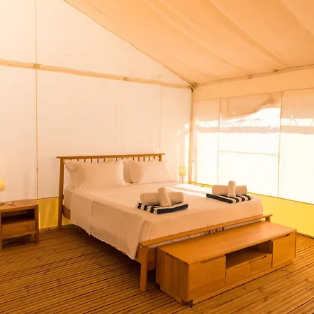 Sails On Kos Ecolux Tented Village Luxury tent Marmari (Kos)