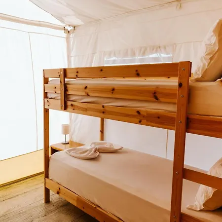 Sails On Kos Ecolux Tented Village Luxury tent Marmari (Kos)