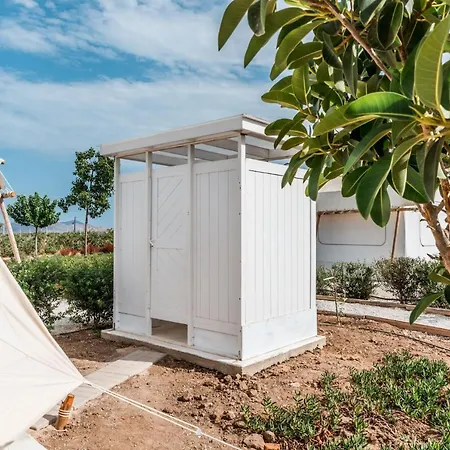 Sails On Kos Ecolux Tented Village *