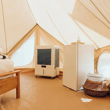 Sails On Kos Ecolux Tented Village Luxury tent Marmari (Kos)