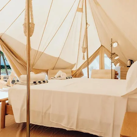 Luxury tent Sails On Kos Ecolux Tented Village Marmari (Kos)