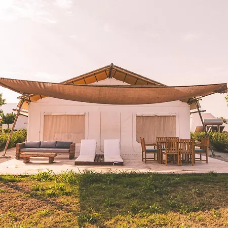 Sails On Kos Ecolux Tented Village Luxury tent Marmari (Kos)