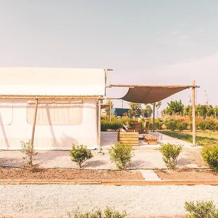 Sails On Kos Ecolux Tented Village Luxury tent Marmari (Kos)