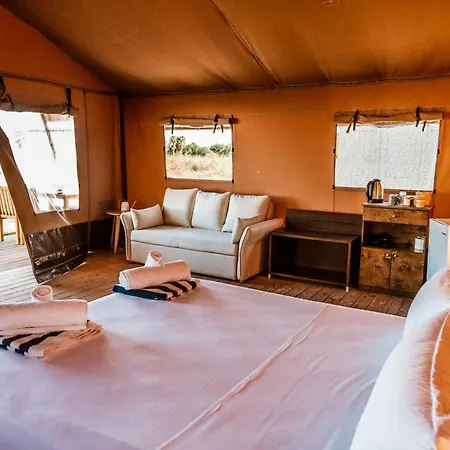 Luxury tent Sails On Kos Ecolux Tented Village *