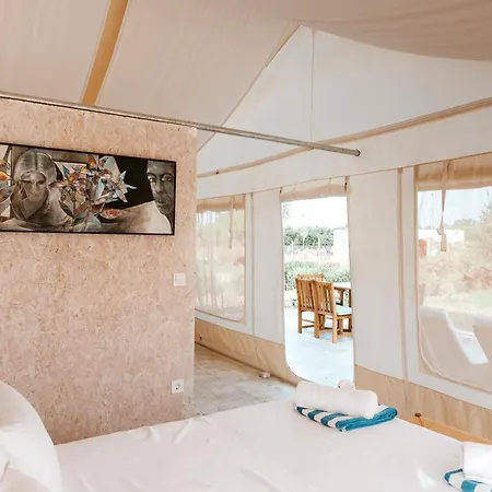 Sails On Kos Ecolux Tented Village *