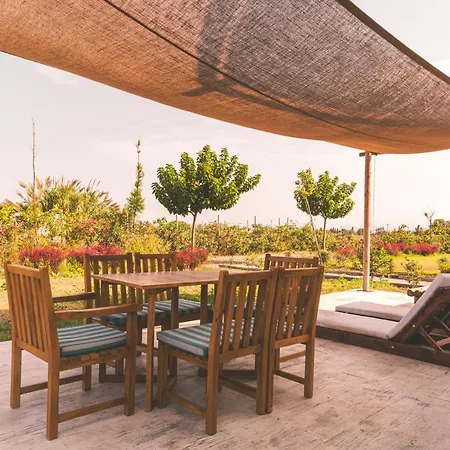 Sails On Kos Ecolux Tented Village *