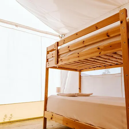 Sails On Kos Ecolux Tented Village Luxury tent Marmari (Kos)