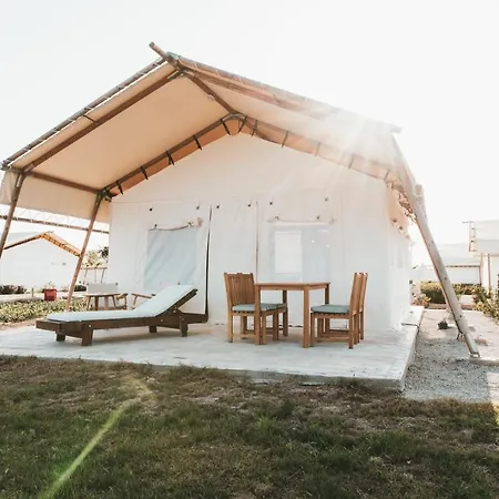 Sails On Kos Ecolux Tented Village Marmari (Kos)