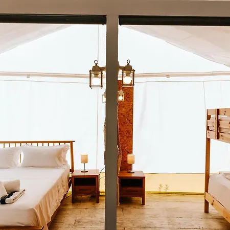 Luxury tent Sails On Kos Ecolux Tented Village Marmari (Kos)