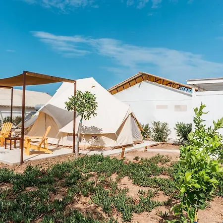 Sails On Kos Ecolux Tented Village Luxury tent Marmari (Kos)