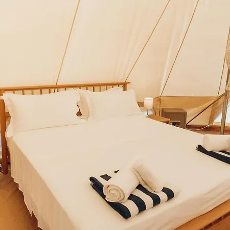 Luxury tent Sails On Kos Ecolux Tented Village *