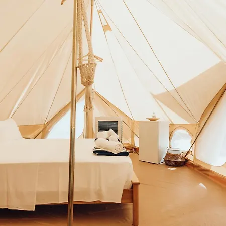 Luxury tent Sails On Kos Ecolux Tented Village Marmari (Kos)