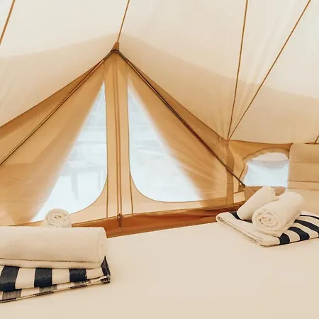 Luxury tent Sails On Kos Ecolux Tented Village Marmari (Kos)