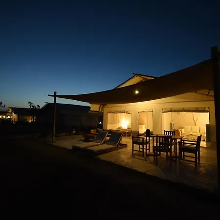 Luxury tent Sails On Kos Ecolux Tented Village Marmari (Kos)