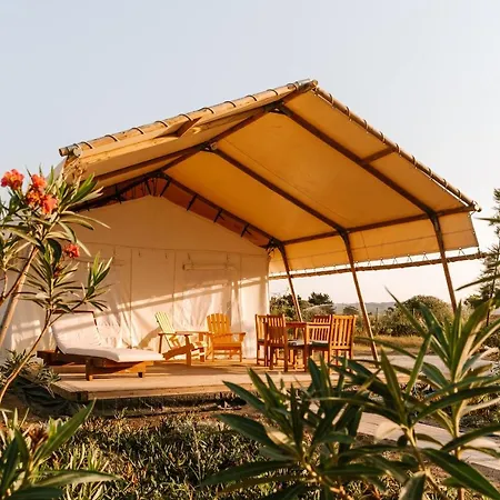 Sails On Kos Ecolux Tented Village Luxury tent Marmari (Kos)