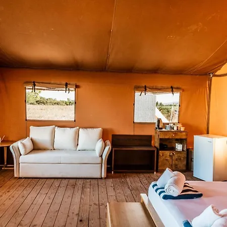 Sails On Kos Ecolux Tented Village Luxury tent *