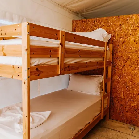 Sails On Kos Ecolux Tented Village Luxury tent Marmari (Kos)