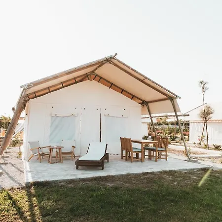 Sails On Kos Ecolux Tented Village