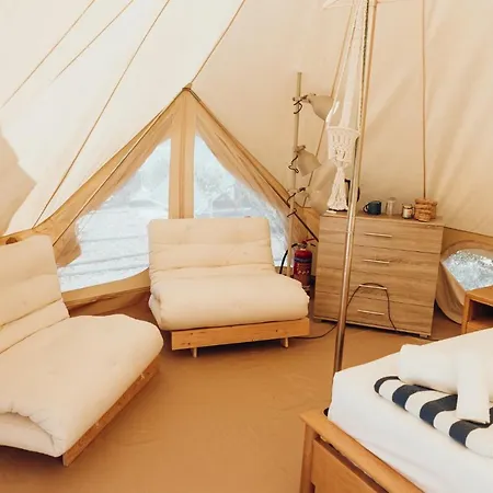 Sails On Kos Ecolux Tented Village Marmari (Kos)
