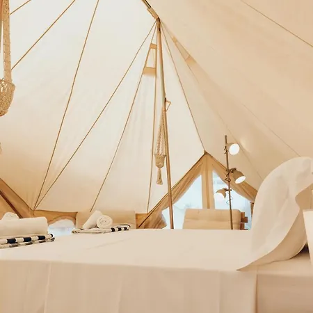 Sails On Kos Ecolux Tented Village
