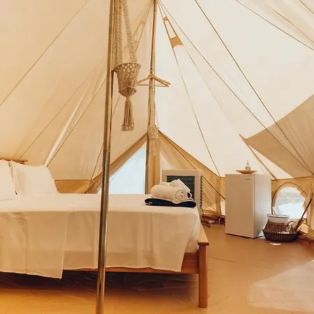 Sails On Kos Ecolux Tented Village