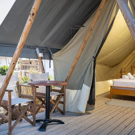 Sails On Kos Ecolux Tented Village 마르마리