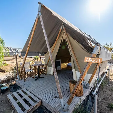 Sails On Kos Ecolux Tented Village *