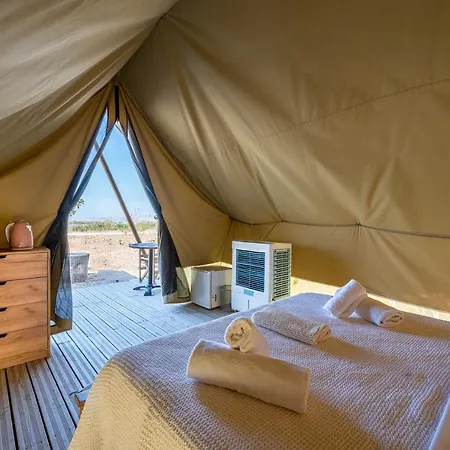 Sails On Kos Ecolux Tented Village *